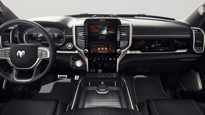 2027 RAM Ram 1500 RAM 1500 TUNGSTEN CREW CAB 4X4 5'7' BOX
