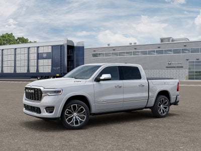 2027 RAM Ram 1500 RAM 1500 TUNGSTEN CREW CAB 4X4 5'7' BOX