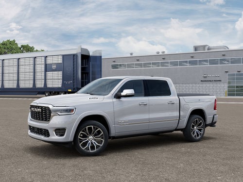 2027 RAM Ram 1500 RAM 1500 TUNGSTEN CREW CAB 4X4 5'7' BOX