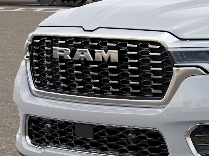 2027 RAM Ram 1500 RAM 1500 TUNGSTEN CREW CAB 4X4 5'7' BOX
