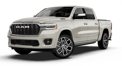 2027 RAM Ram 1500 RAM 1500 TUNGSTEN CREW CAB 4X4 5'7' BOX