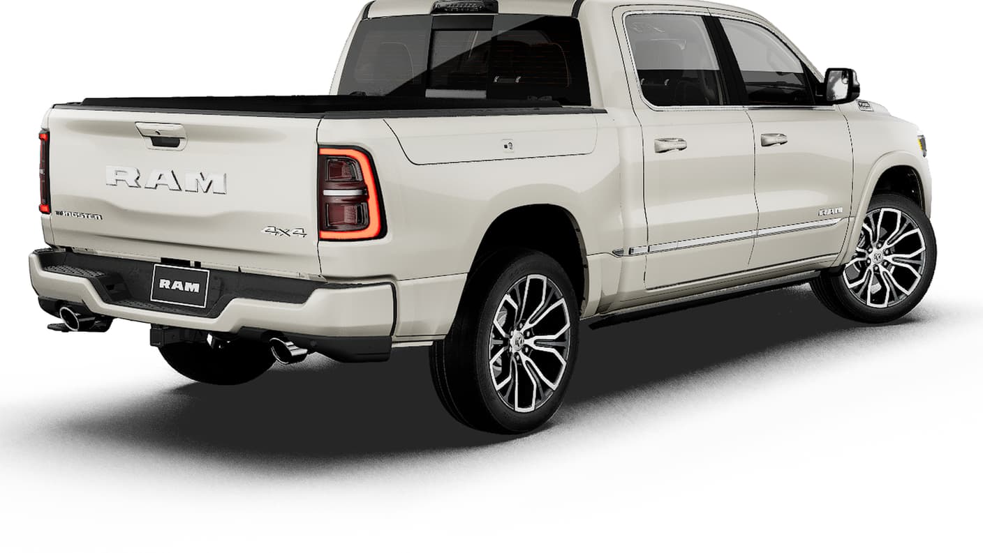 2027 RAM Ram 1500 RAM 1500 TUNGSTEN CREW CAB 4X4 5'7' BOX