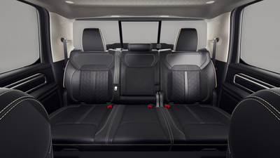 2027 RAM Ram 1500 RAM 1500 TUNGSTEN CREW CAB 4X4 5'7' BOX
