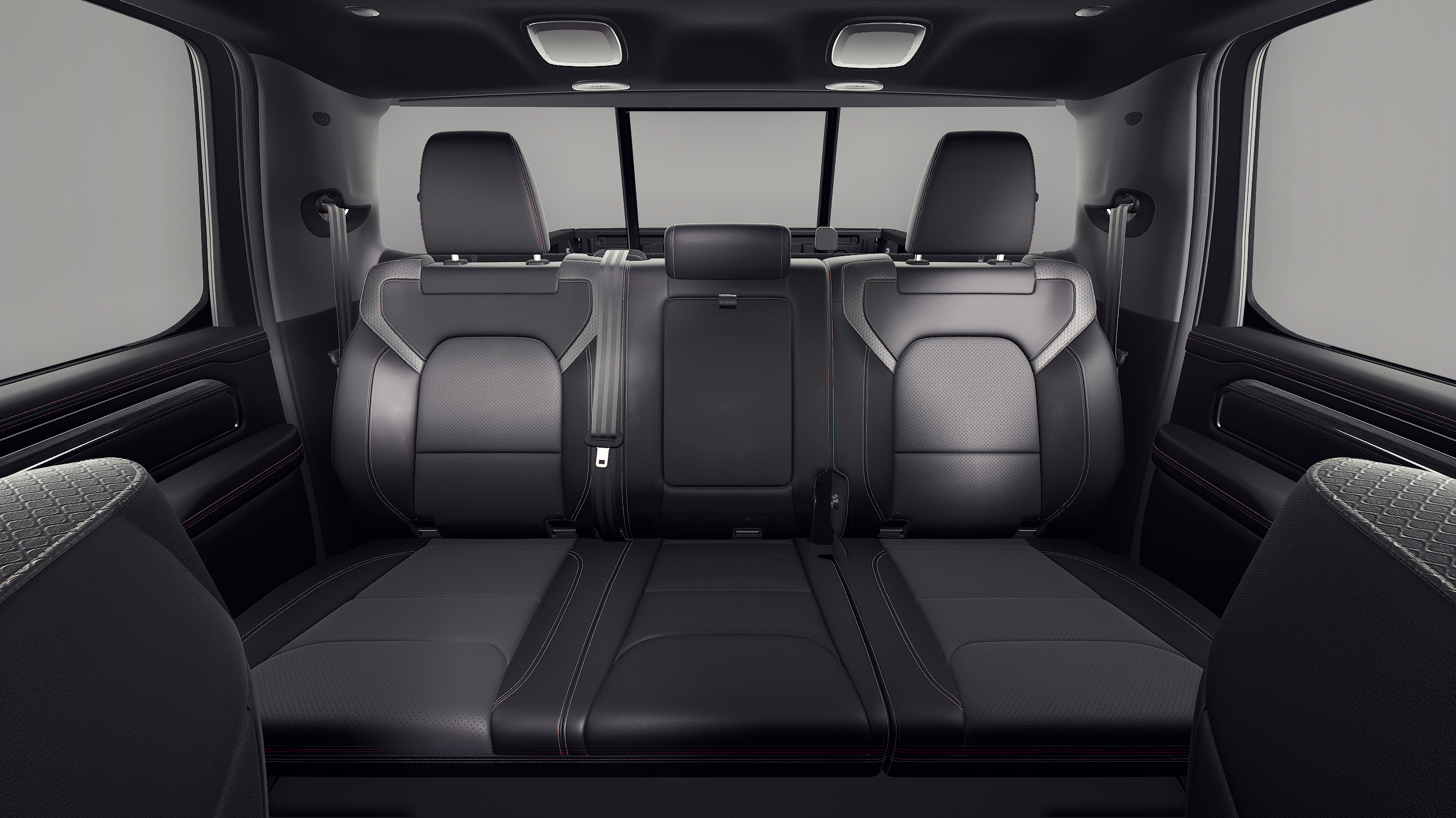 2027 RAM Ram 1500 RAM 1500 REBEL CREW CAB 4X4 5'7' BOX