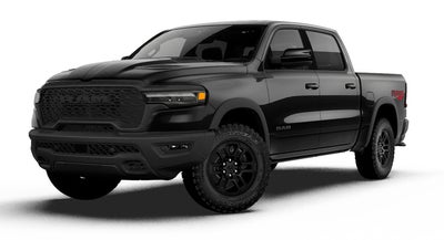 2027 RAM Ram 1500 RAM 1500 REBEL CREW CAB 4X4 5'7' BOX