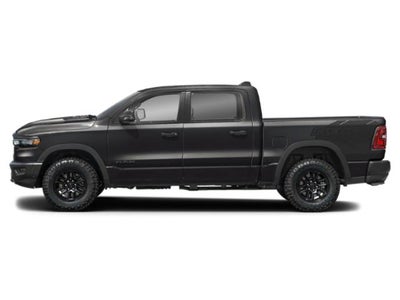 2027 RAM 1500 Rebel