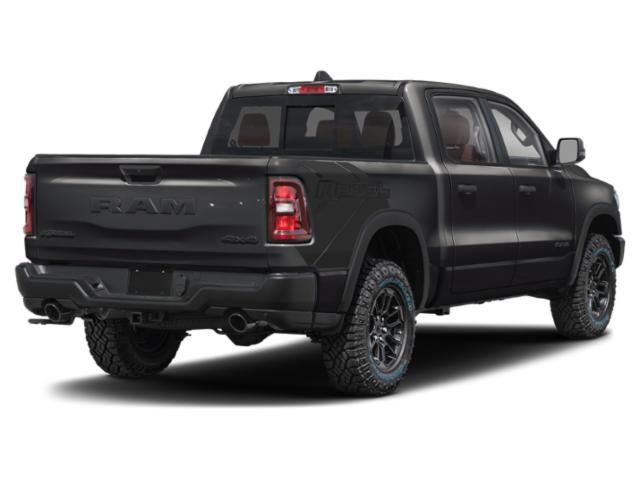 2027 RAM 1500 Rebel