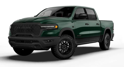 2027 RAM Ram 1500 RAM 1500 REBEL CREW CAB 4X4 5'7' BOX