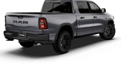 2027 RAM Ram 1500 RAM 1500 REBEL CREW CAB 4X4 5'7' BOX