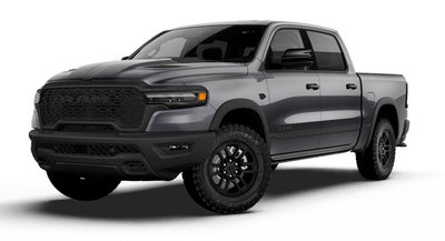 2027 RAM Ram 1500 RAM 1500 REBEL CREW CAB 4X4 5'7' BOX