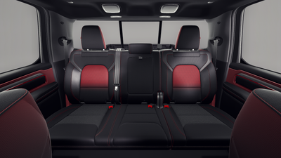 2027 RAM Ram 1500 RAM 1500 REBEL CREW CAB 4X4 5'7' BOX