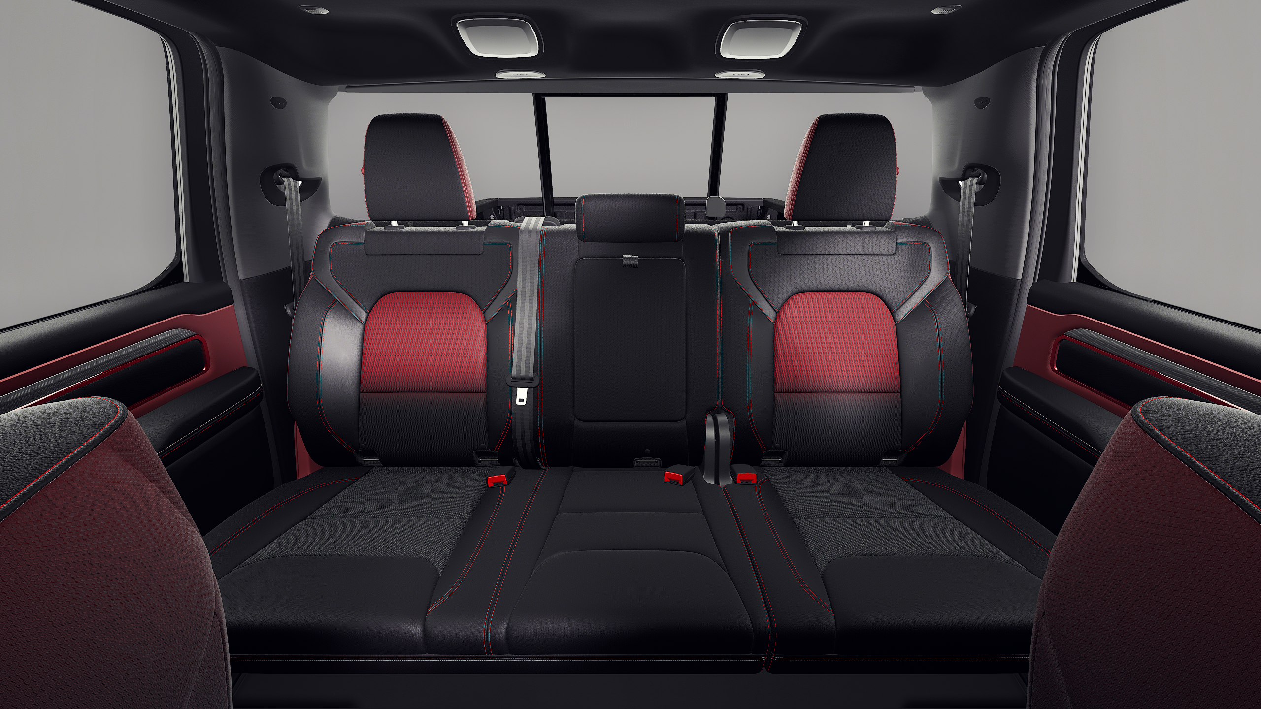 2027 RAM Ram 1500 RAM 1500 REBEL CREW CAB 4X4 5'7' BOX