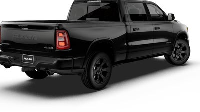 2027 RAM 1500 Big Horn