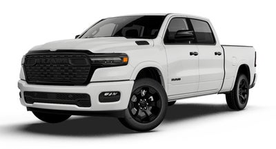 2027 RAM 1500 Big Horn