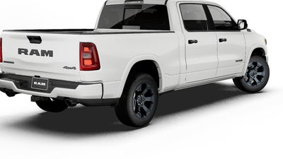 2027 RAM 1500 Big Horn
