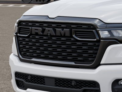 2027 RAM 1500 Big Horn