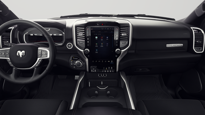 2027 RAM Ram 1500 RAM 1500 BIG HORN CREW CAB 4X4 6'4' BOX