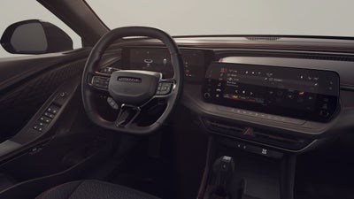 2026 Dodge Charger CHARGER SCAT PACK 4-DOOR AWD