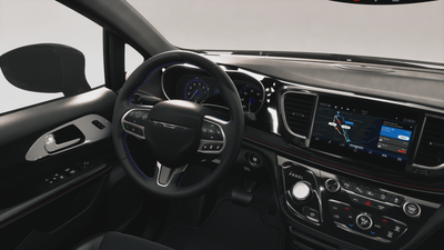 2027 Chrysler Pacifica PACIFICA SELECT AWD
