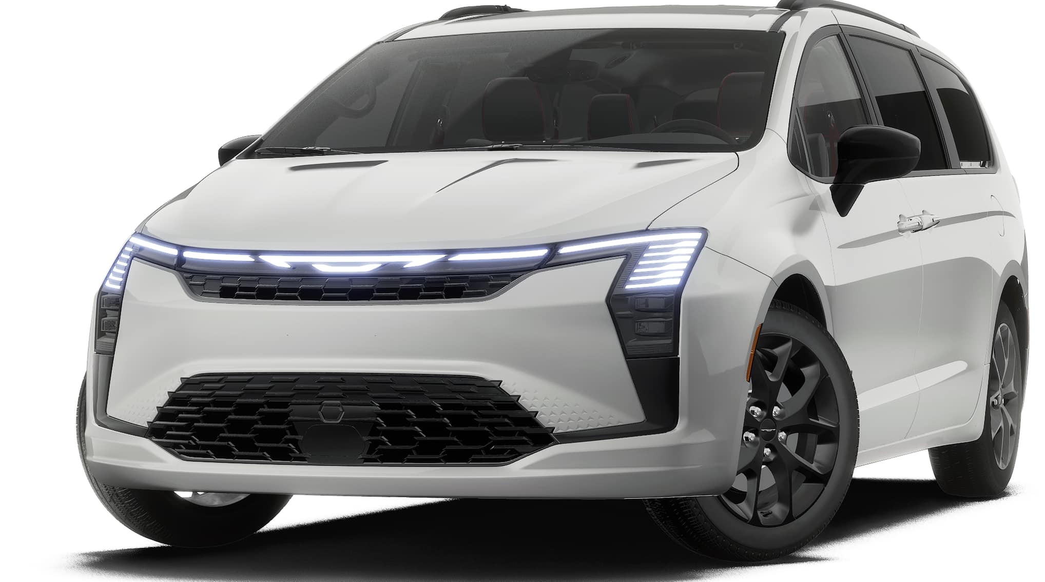 2027 Chrysler Pacifica PACIFICA SELECT AWD