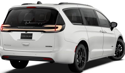 2027 Chrysler Pacifica PACIFICA SELECT AWD