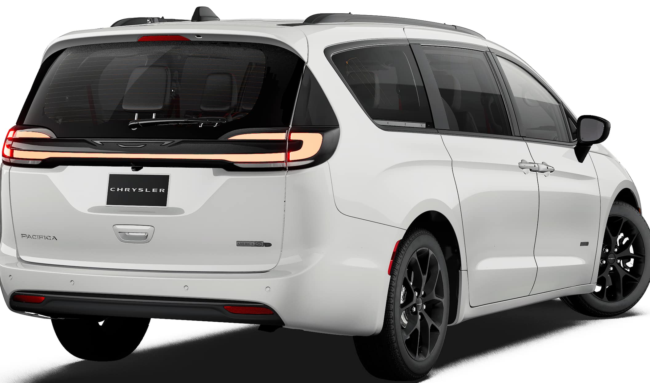 2027 Chrysler Pacifica PACIFICA SELECT AWD