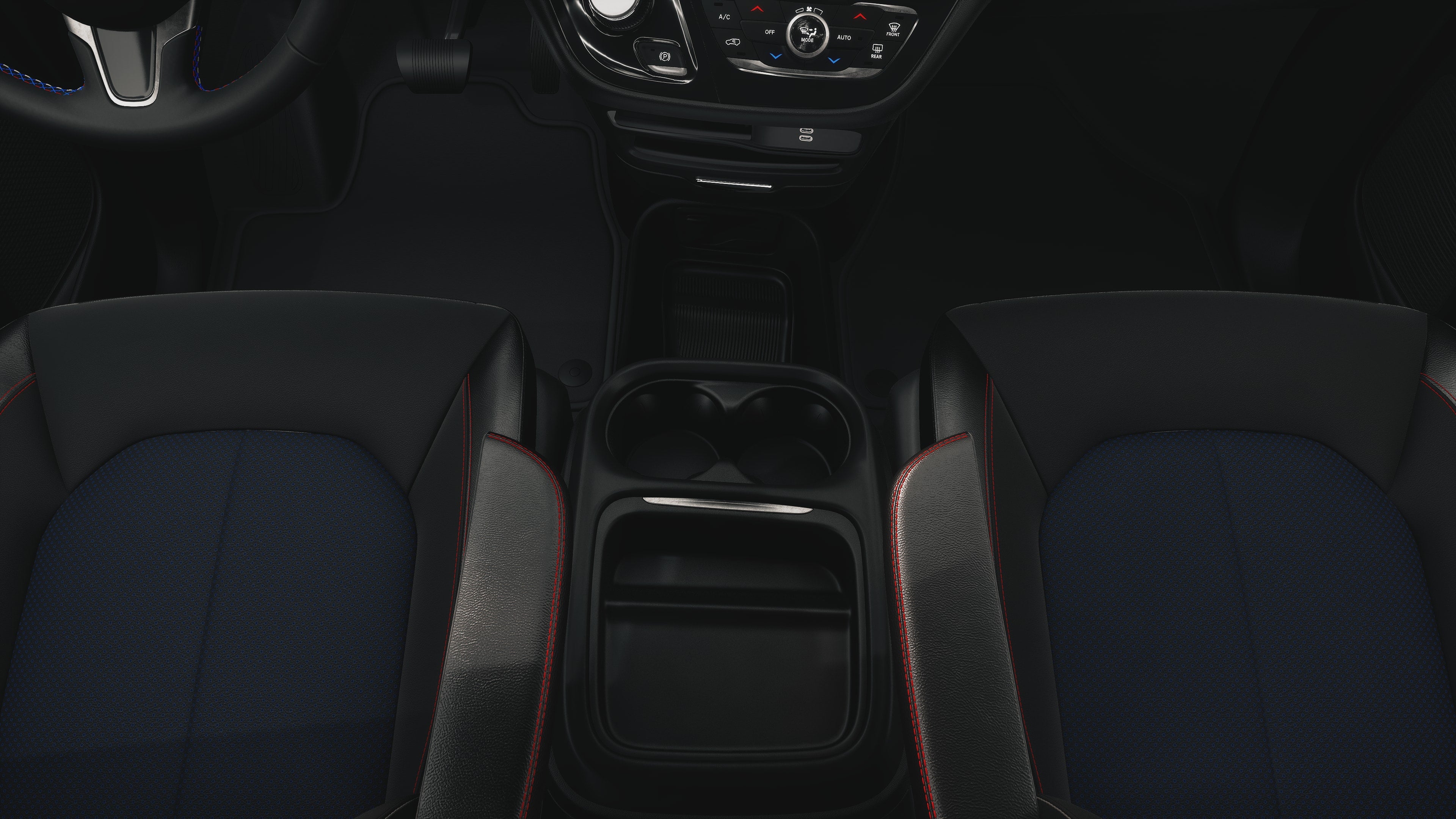 2027 Chrysler Pacifica PACIFICA SELECT AWD