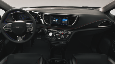 2027 Chrysler Pacifica PACIFICA SELECT AWD