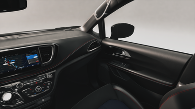 2027 Chrysler Pacifica PACIFICA SELECT AWD