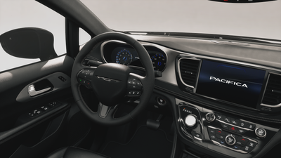 2027 Chrysler Pacifica PACIFICA LIMITED AWD