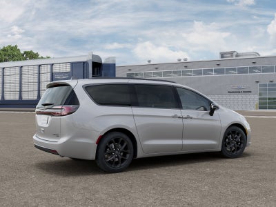 2026 Chrysler Pacifica PACIFICA LIMITED AWD
