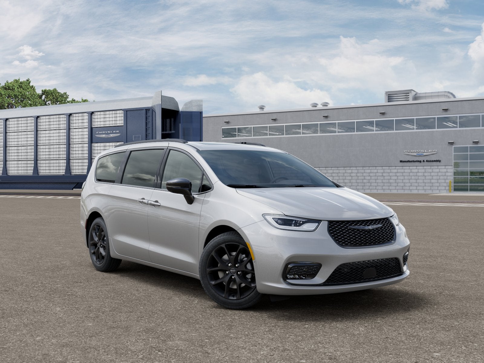 2026 Chrysler Pacifica PACIFICA LIMITED AWD