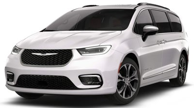 2026 Chrysler Pacifica PACIFICA PINNACLE AWD