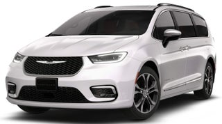 2026 Chrysler Pacifica PACIFICA PINNACLE AWD