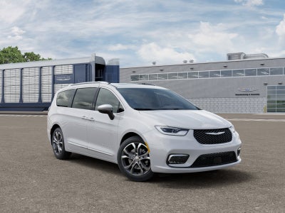 2026 Chrysler Pacifica PACIFICA PINNACLE AWD