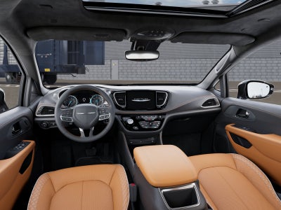 2026 Chrysler Pacifica PACIFICA PINNACLE AWD