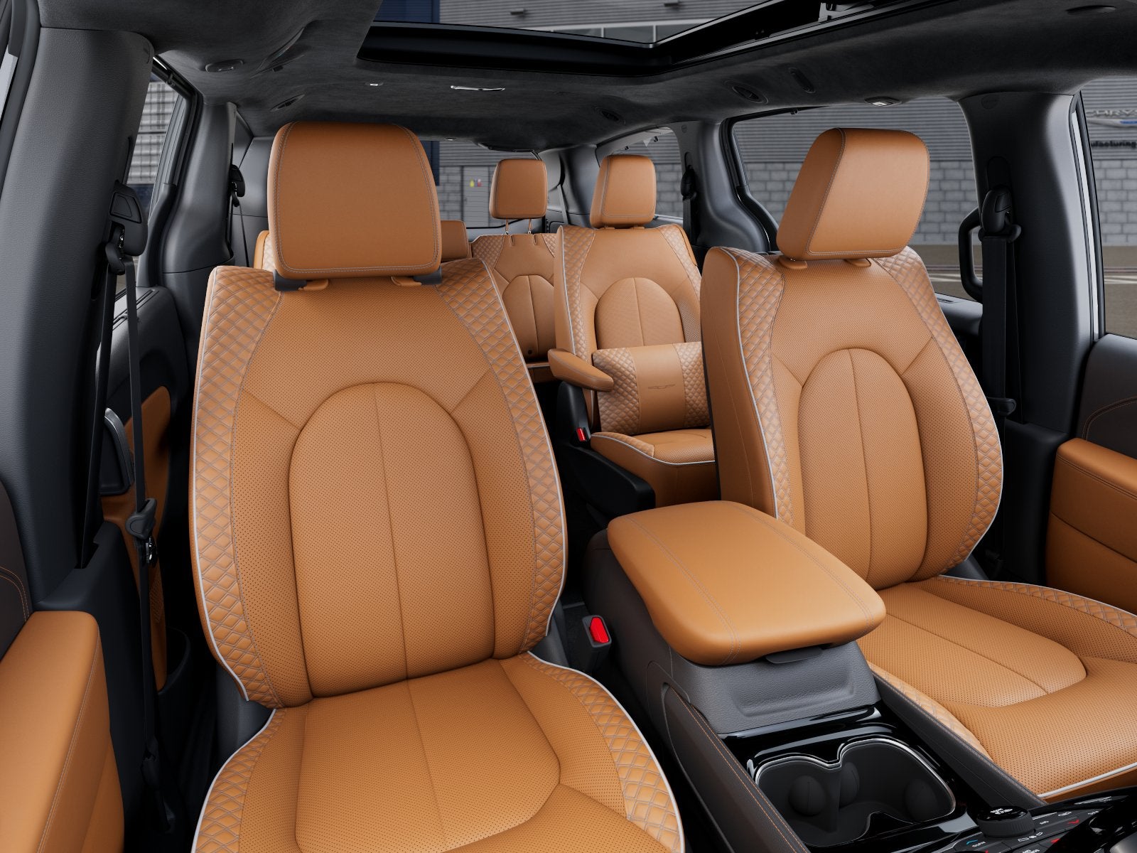 2026 Chrysler Pacifica PACIFICA PINNACLE AWD