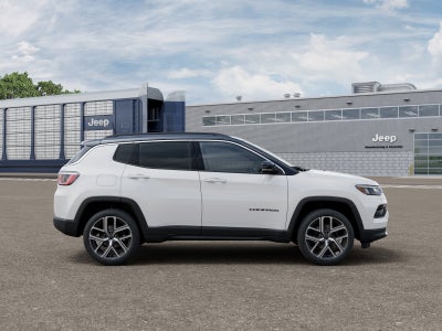 2027 Jeep Compass COMPASS LIMITED 4X4