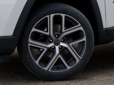 2027 Jeep Compass COMPASS LIMITED 4X4