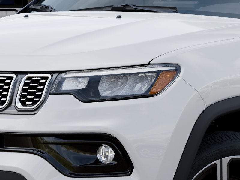 2027 Jeep Compass COMPASS LIMITED 4X4