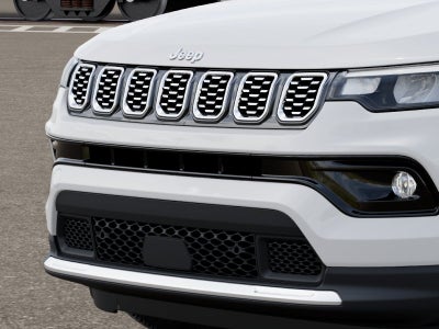 2027 Jeep Compass COMPASS LIMITED 4X4