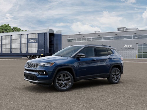 2027 Jeep Compass COMPASS LIMITED ALTITUDE 4X4