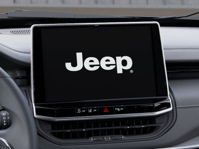 2027 Jeep Compass COMPASS LIMITED ALTITUDE 4X4