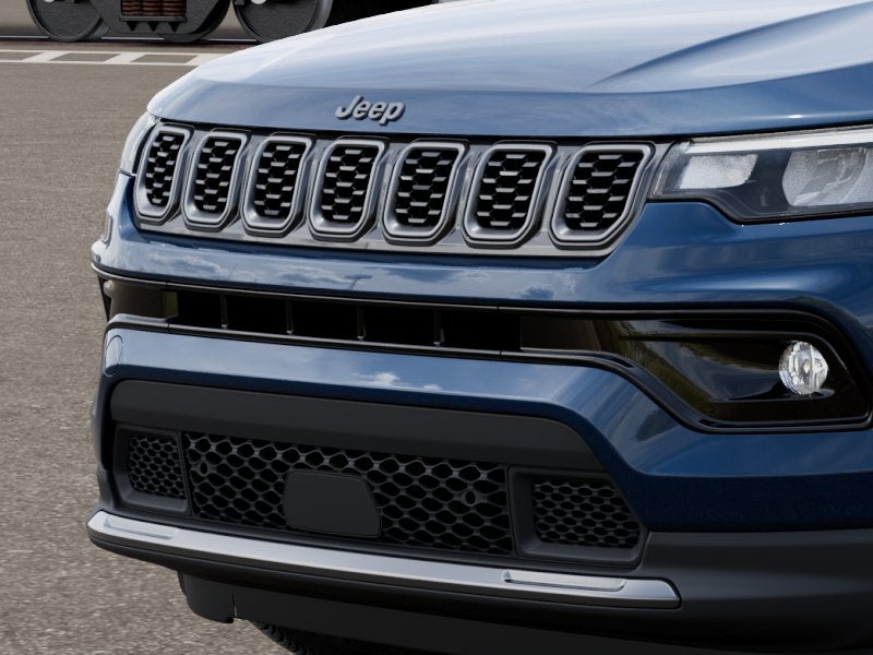 2027 Jeep Compass COMPASS LIMITED ALTITUDE 4X4