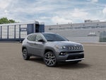 2027 Jeep Compass COMPASS LIMITED 4X4