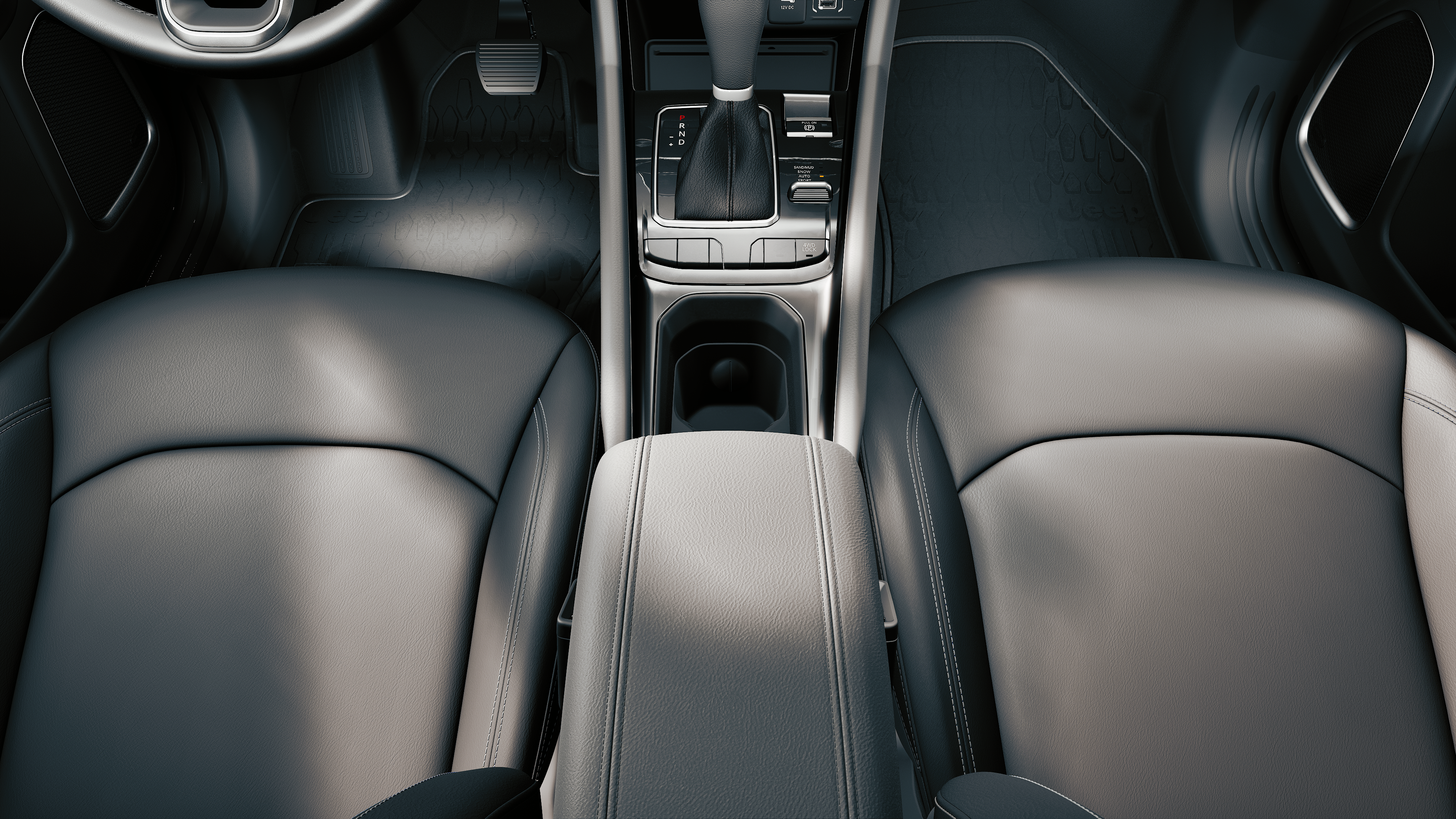 2027 Jeep Compass COMPASS LIMITED 4X4