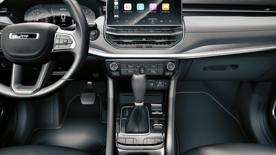 2027 Jeep Compass COMPASS LIMITED 4X4