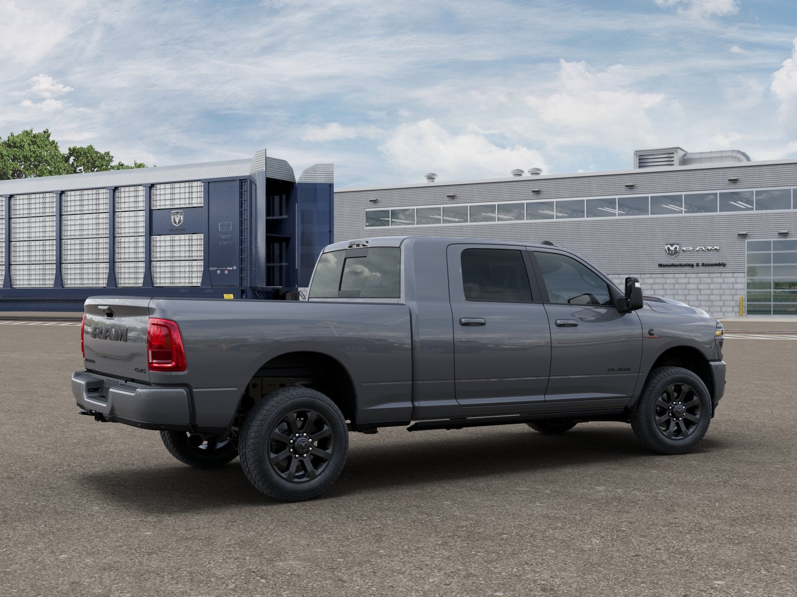 2026 RAM Ram 2500 RAM 2500 LARAMIE MEGA CAB 4X4 6'4' BOX