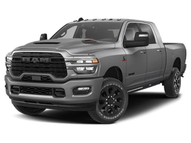 2027 RAM 2500 Laramie