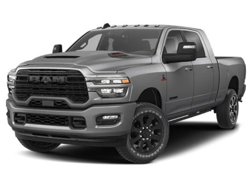 2027 RAM 2500 Laramie